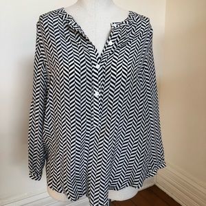 Sophisticated geo top